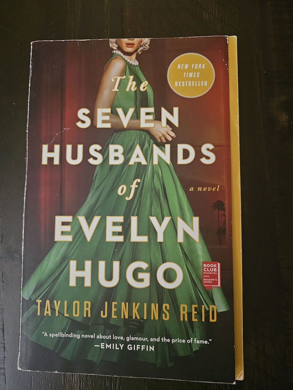 The Seven Husbands Of Evelyn Hugo